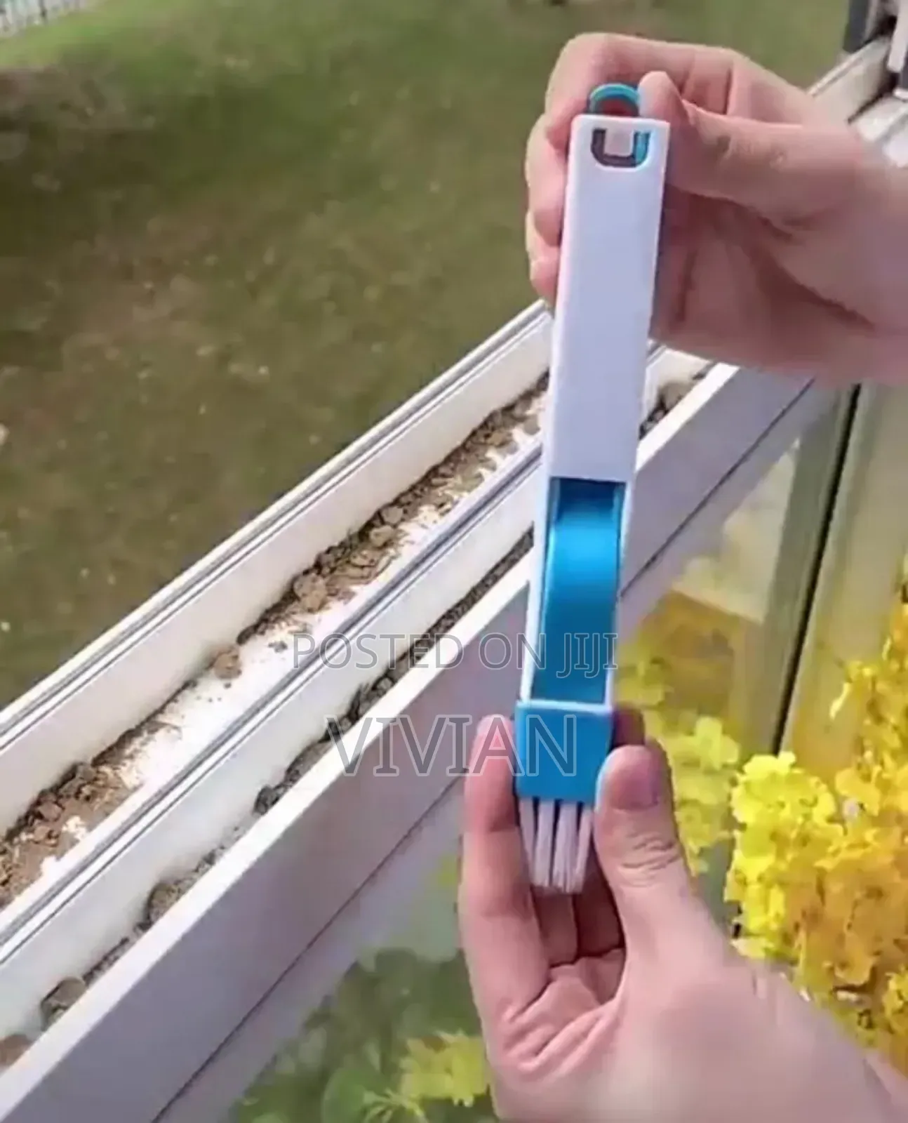 Window Brush