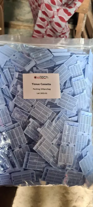 Tissue Cassette Packing 250pcs