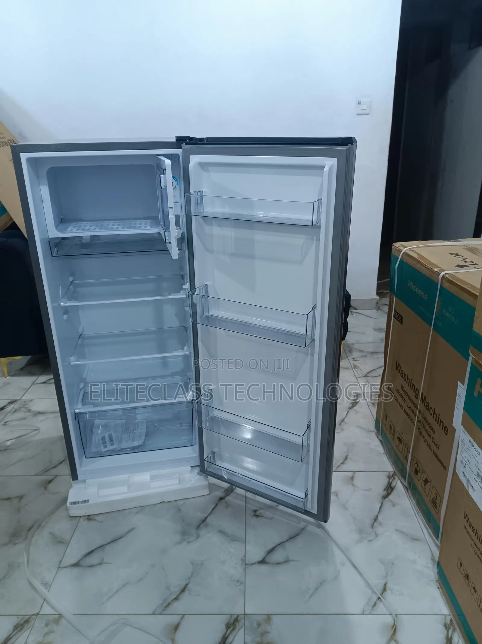 Efficient Hisense Refrigerator RR230S
