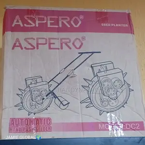 Aspero Seed Planter