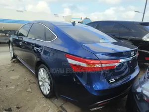 Toyota Avalon 2014 Blue