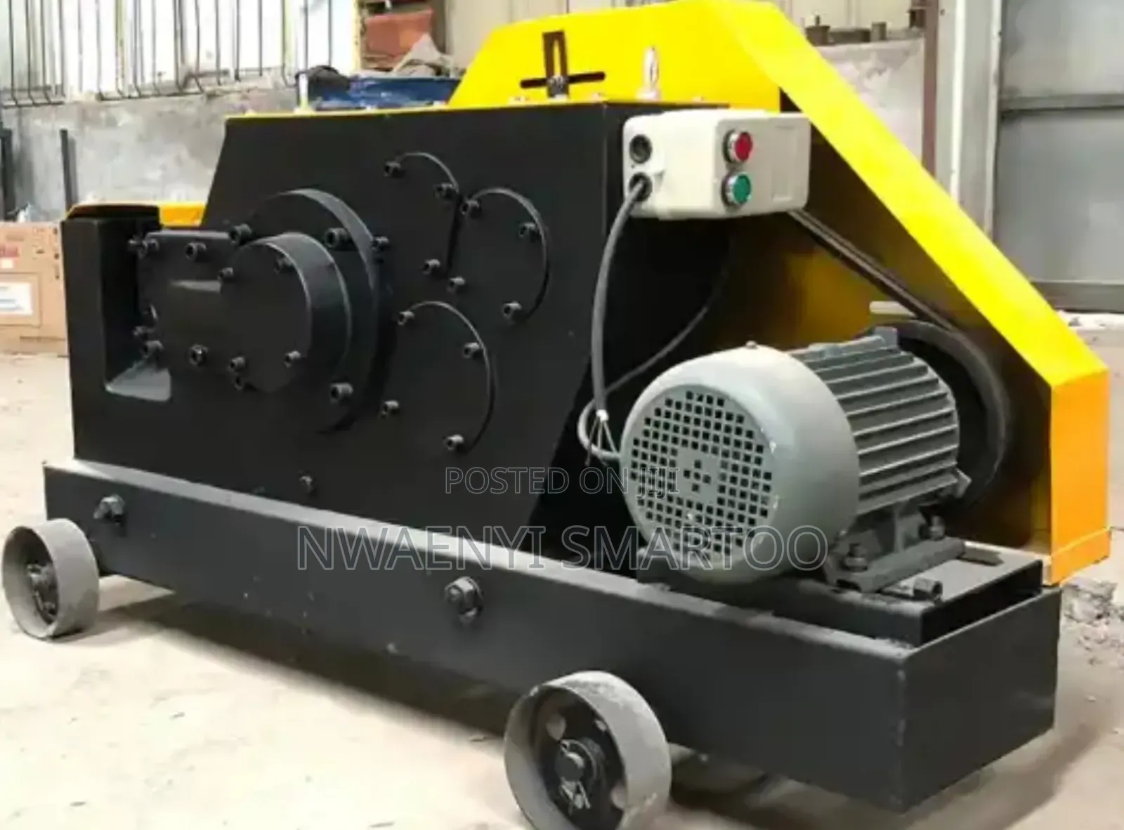 40mm Rod Cutter Machine Electric