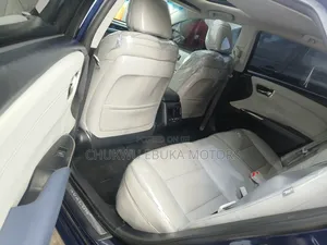 Toyota Avalon 2014 Blue