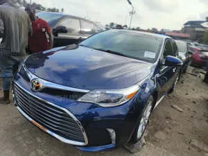 Toyota Avalon 2014 Blue