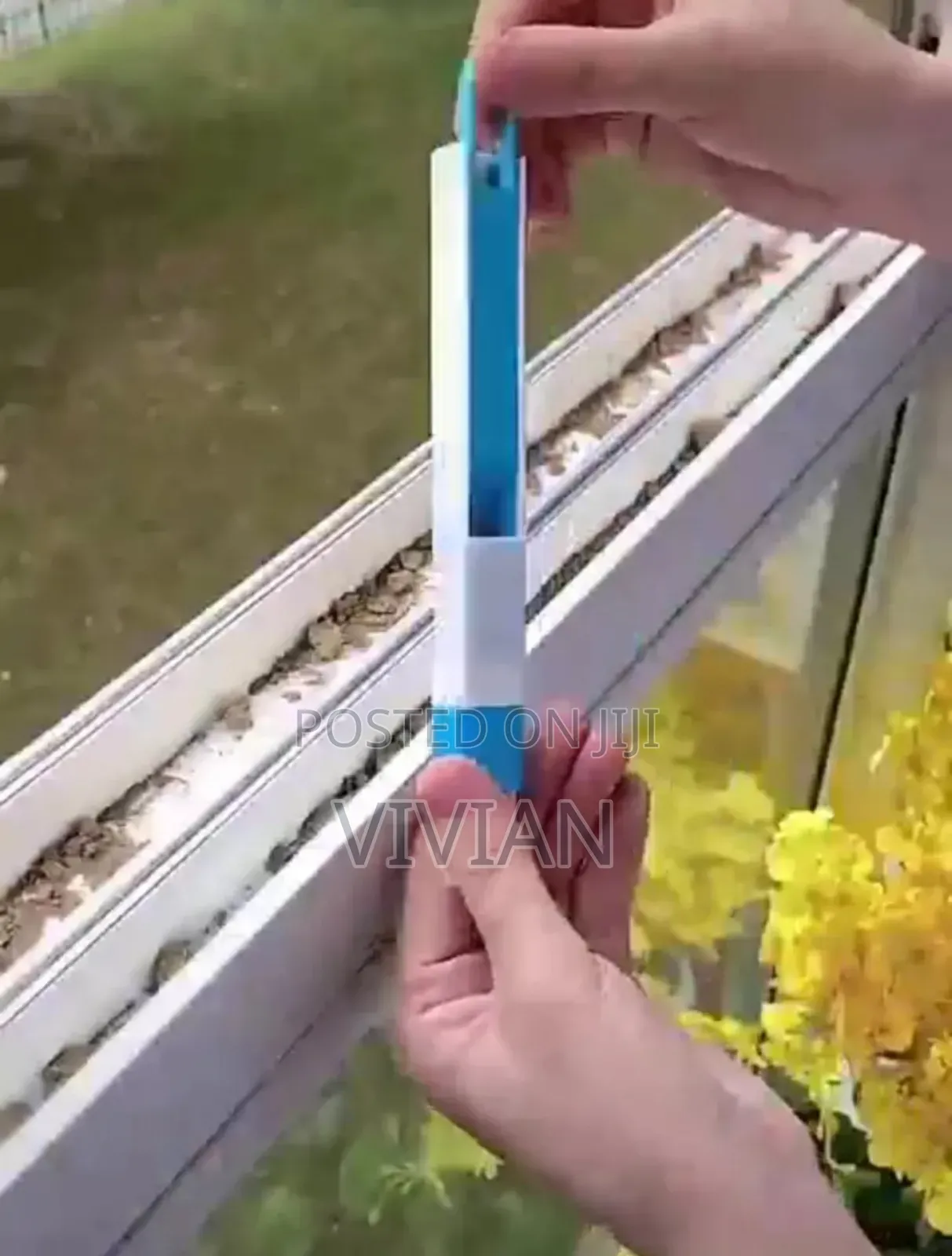 Window Brush