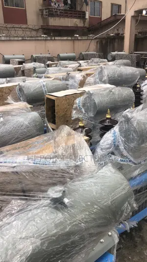 50kva Meksan Transformer