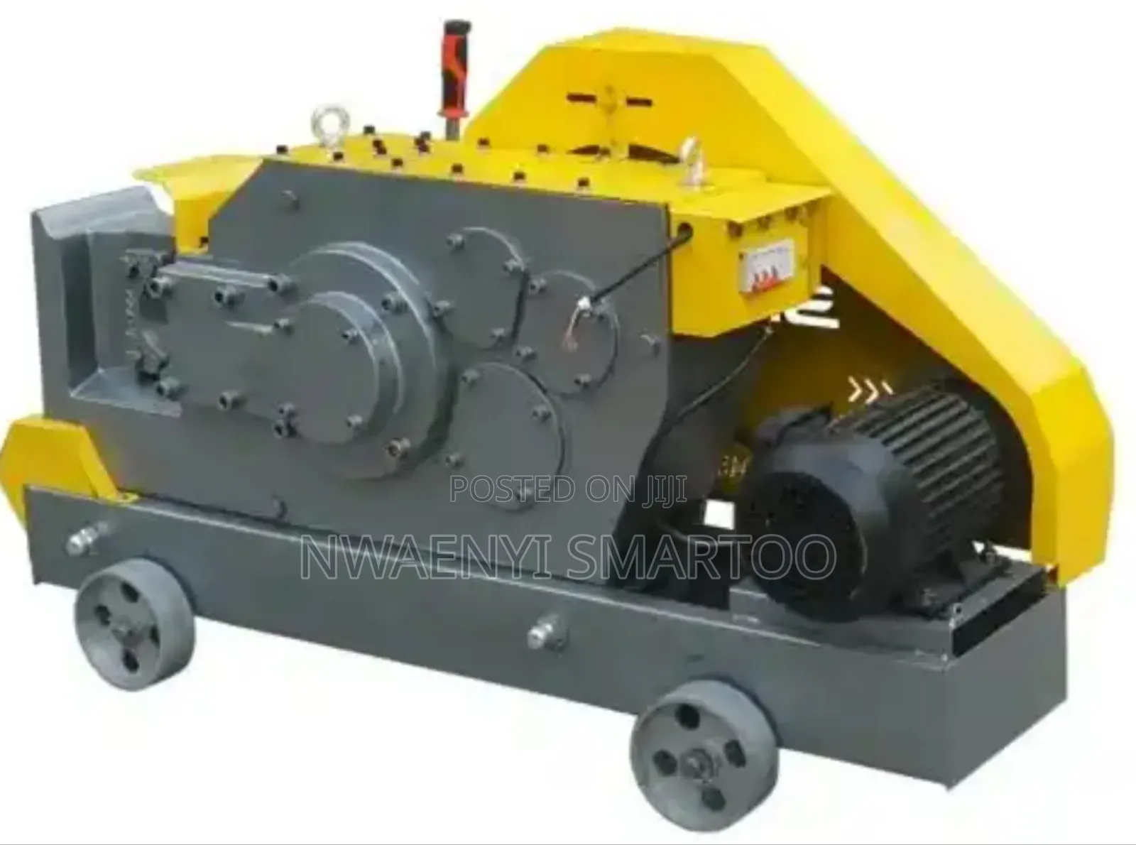 Two Phase Electric Rod Cutter