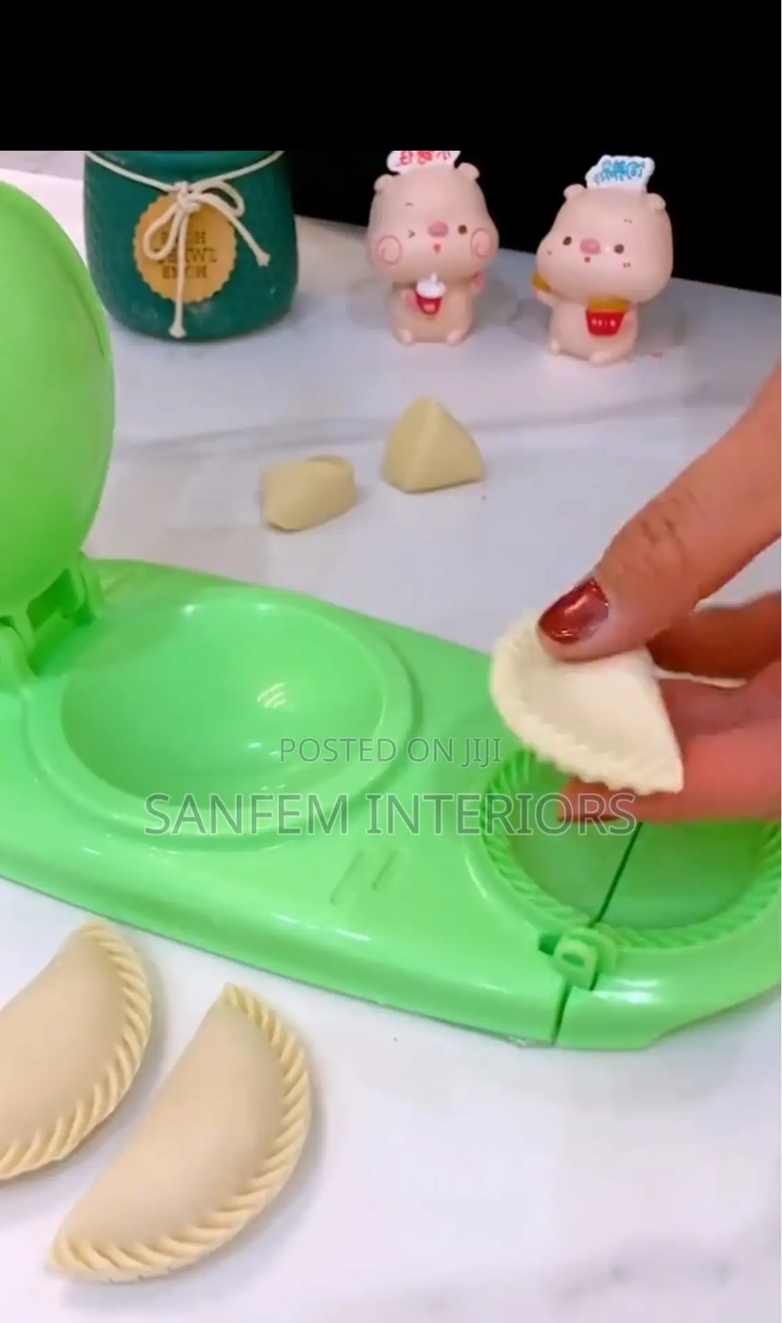 Dompling Mold