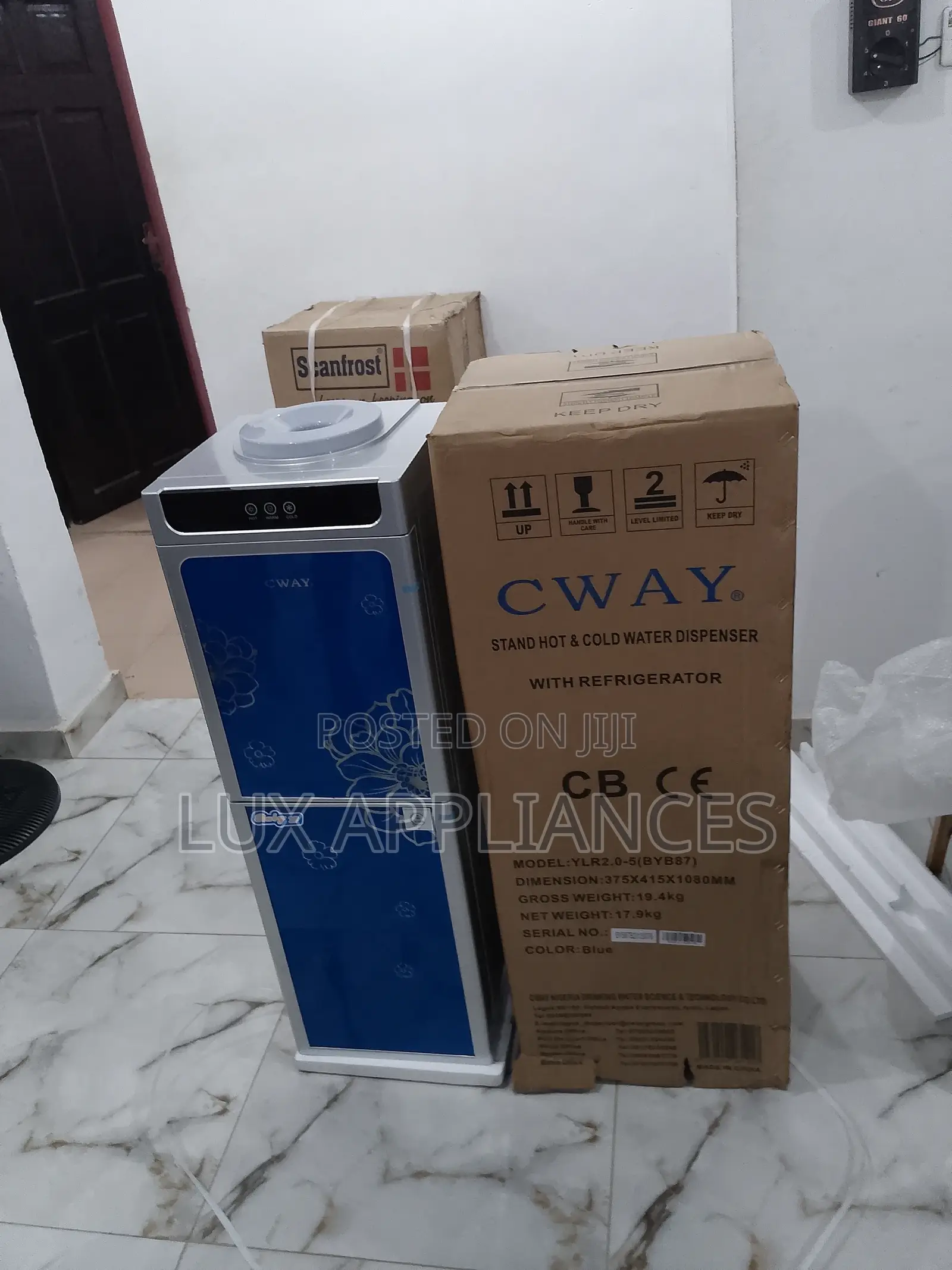 Most Affordable Cway Dispenser