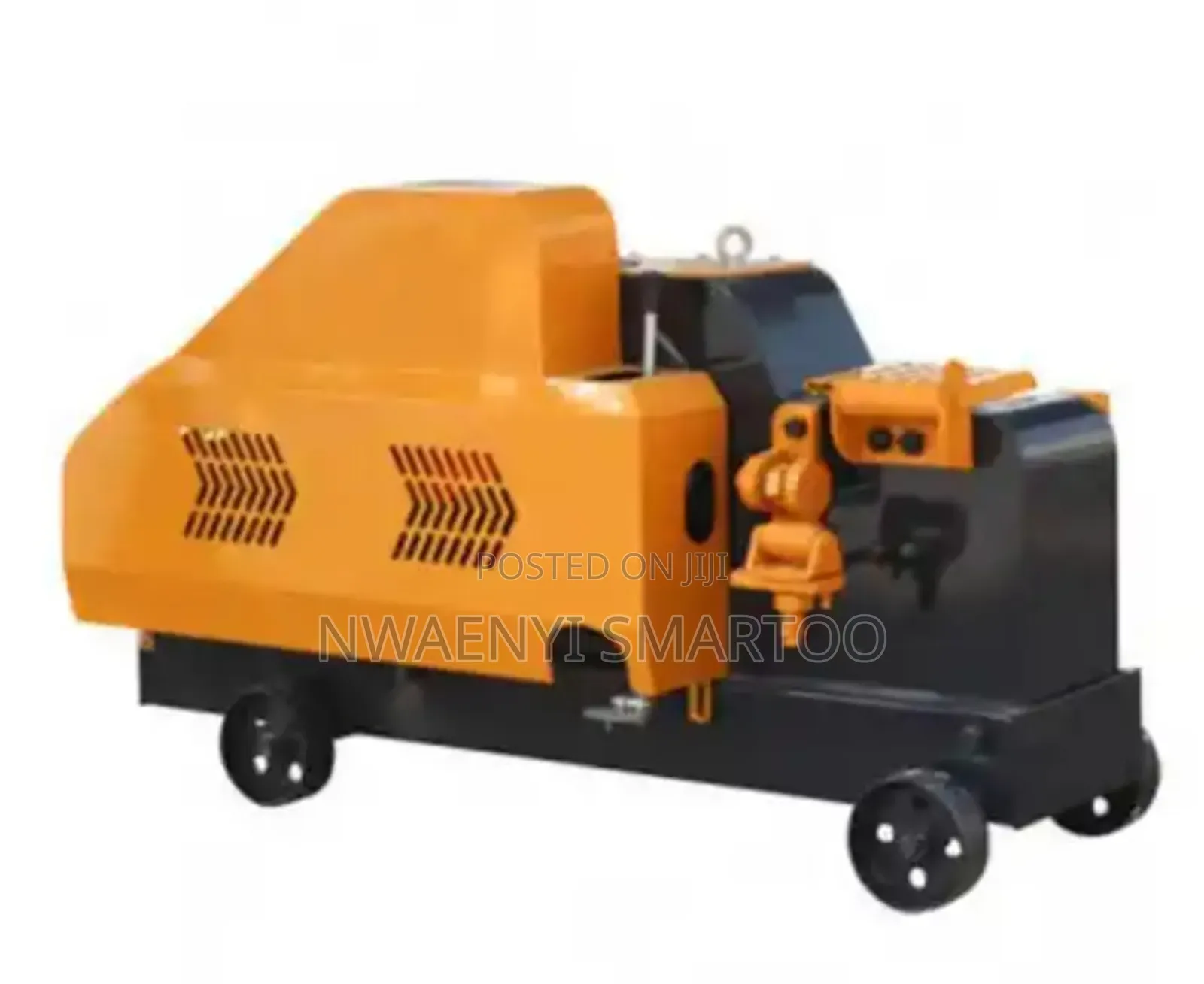 Rod Cutter Electric Type Double Phase