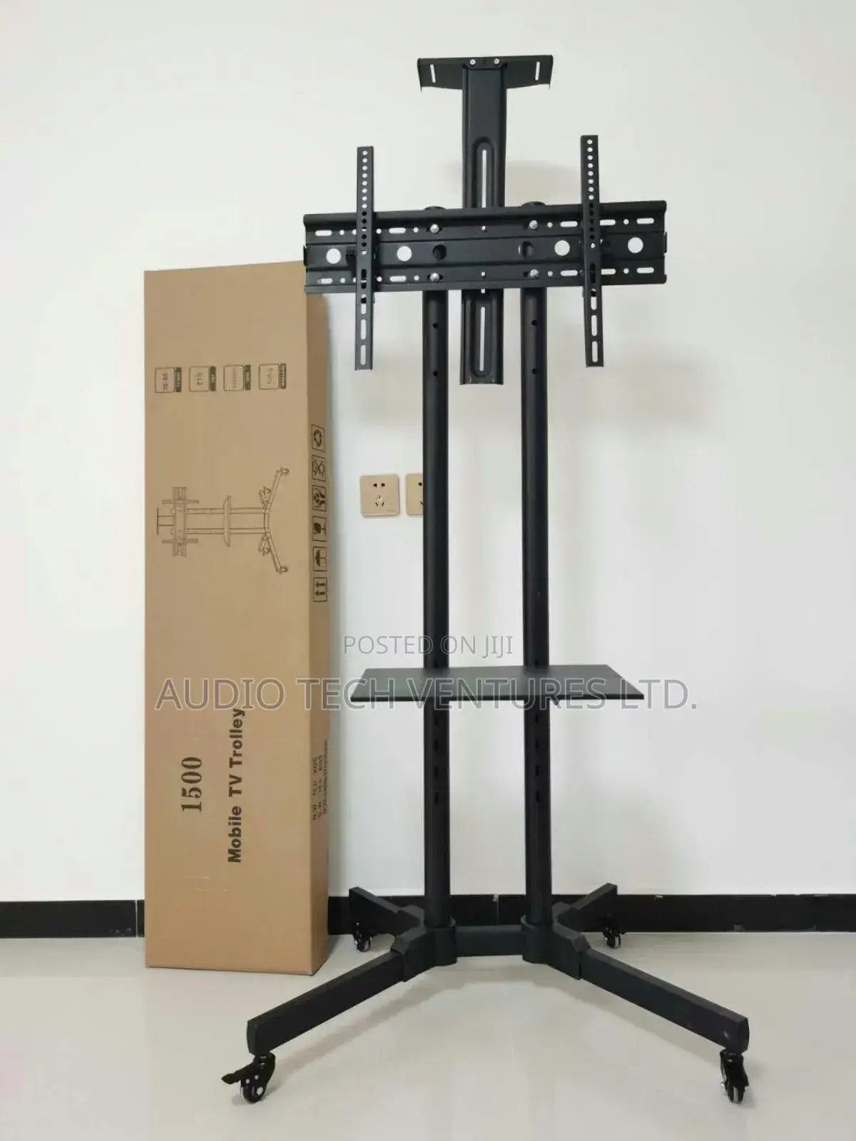 Professional Mobile TV Stand