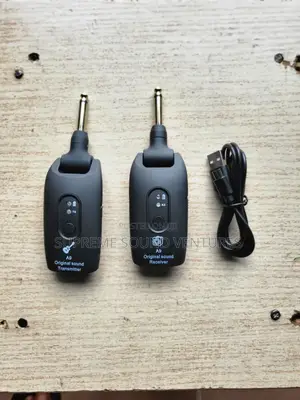 A9 Wireless Guitar Systems