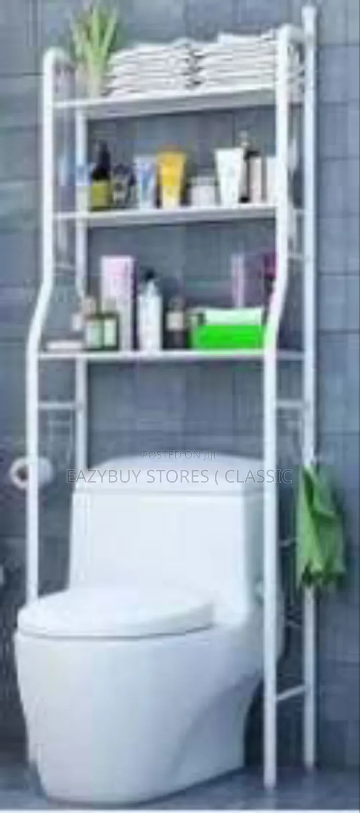 Bathroom Organiser