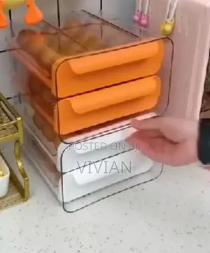 Acrylic Egg Rack