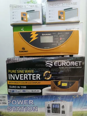 Euronet 1.5kva 12v Inverter