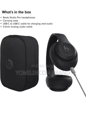 Beats Studio Pro - Wireless Bluetooth Noise Cancelling