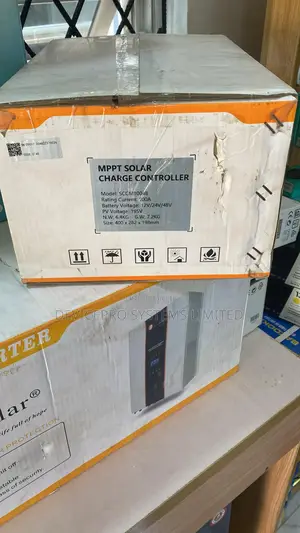 Felicity Solar 100A 48V MPPT Charge Controller