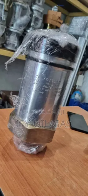 2" Safety Relief Valve (External)