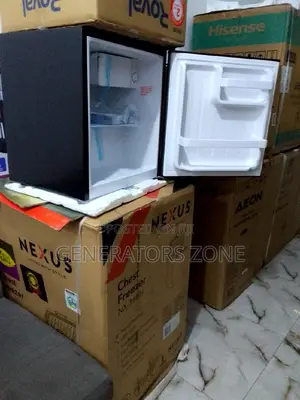 Photo - Quality Royal 45L Bedside Refrigerator Rref55bf