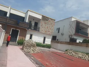Photo - Furnished 5bdrm Duplex in Spotters Estate, Enugu for sale