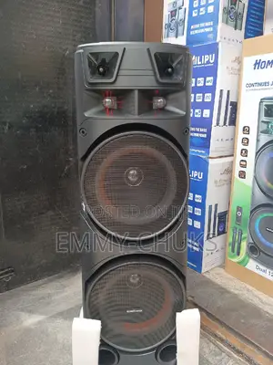 Rechargeable Party Speaker