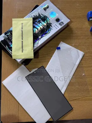 Privacy Screen Protector With Back Glass for Galaxy Z Fold 6