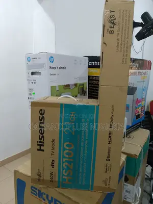 Photo - Hisense Very Good Quality 2.1ch Speaker
