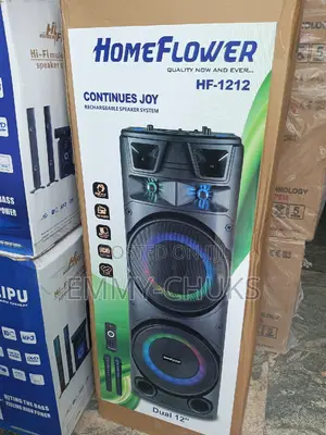 Original Rechargeable Homeflower