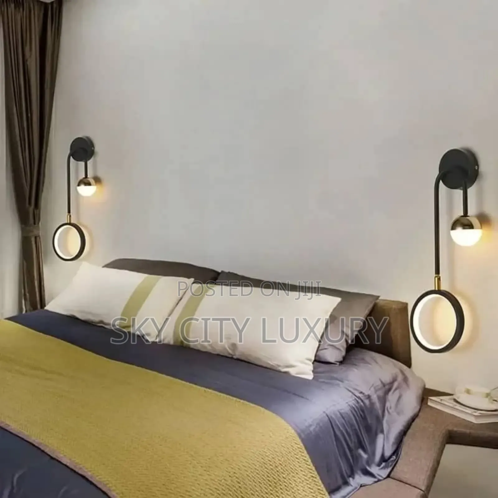 Led Interior Well Breaket Light