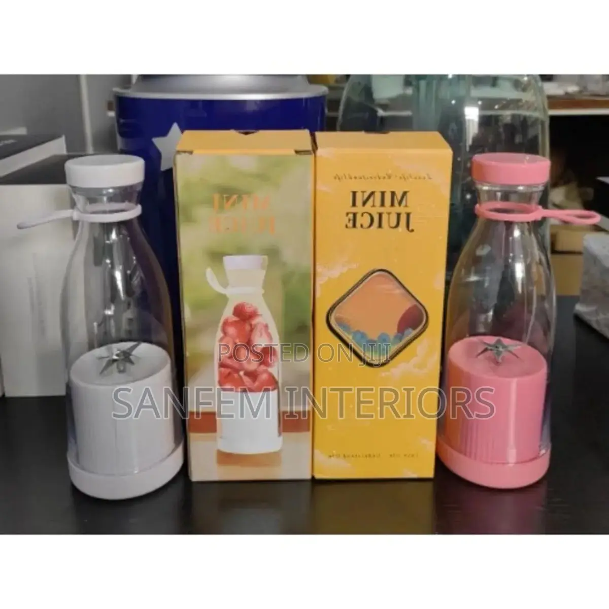 Bottle Smoothie