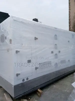 Perkins 400kva Soundproof Generator
