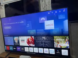75 Inch LG NANOCELL UHD HDR Smart Tv