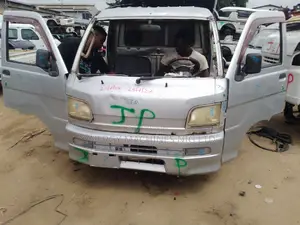 Hijet Tipper Truck