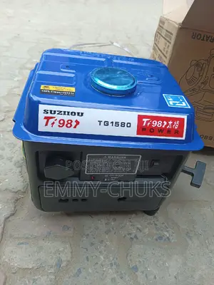 Tiger Petrol Generator