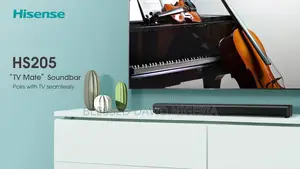 Hisense Hs205 2.0ch 60w Soundbar