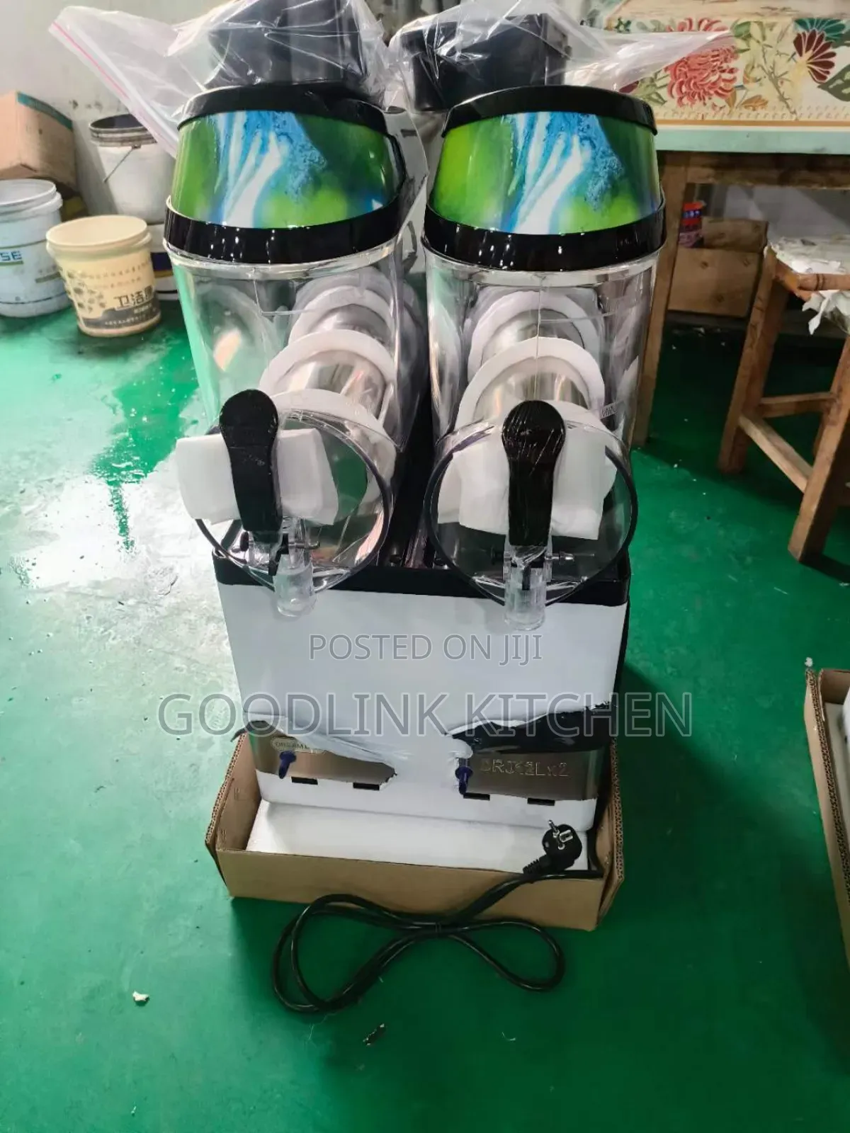 Slush Machine