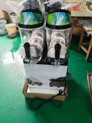 Slush Machine