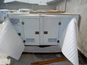 Reliable 22kva Perkins Soundproof Generator 