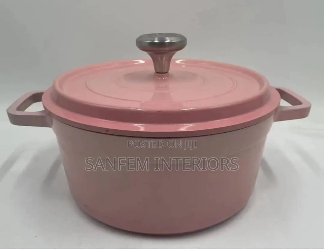 24 Cm Granite Pot
