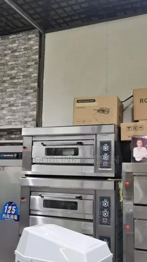 Gas Oven Single