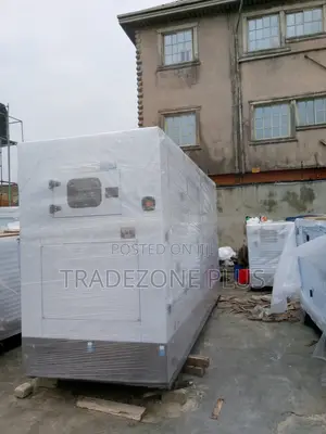 Brand New Perkins Soundproof DIESEL Generator