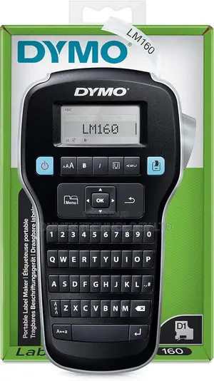 Dymo Label Manager 160 Label Maker