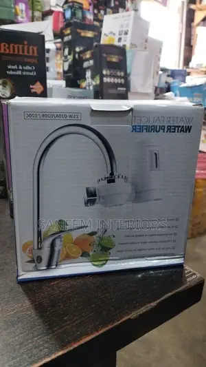 Water Faucet