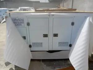 Top Pick 22kva Perkins Soundproof DIESEL Generator 
