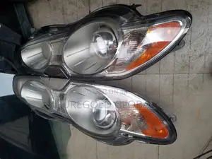 Jaguar XF Headlamps