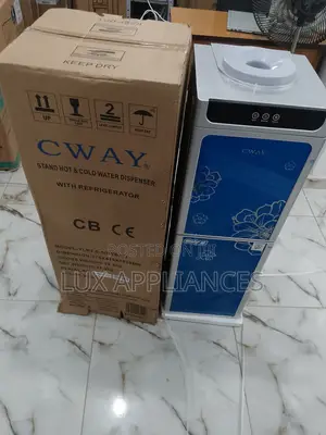 Irreplaceable Powerful Double Door Hot Cold Cway Dispenser