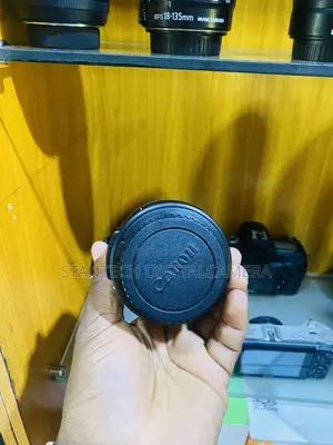 Canon Lens 18-135mm