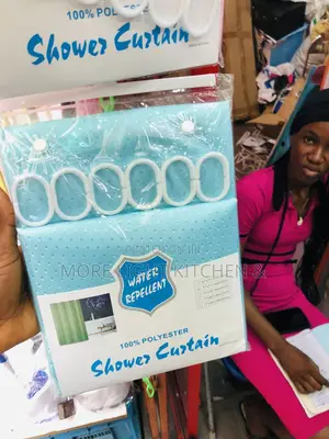 Shower Curtain