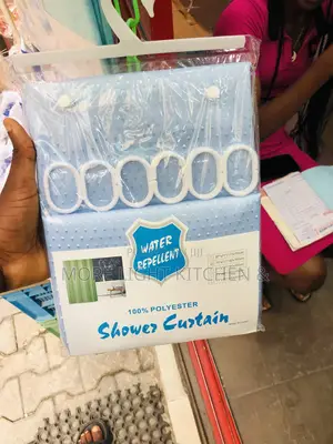 Shower Curtain