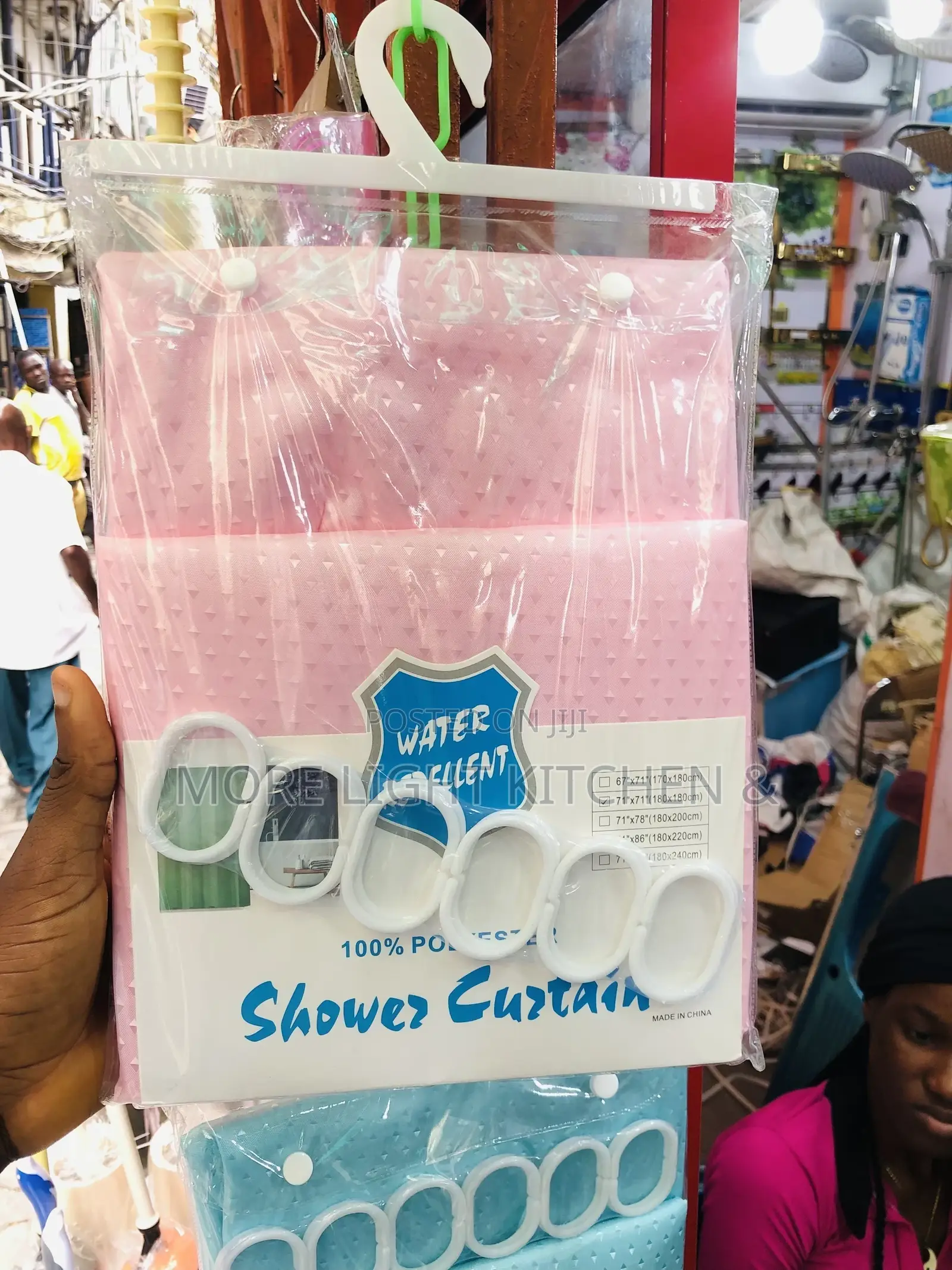 Shower Curtain